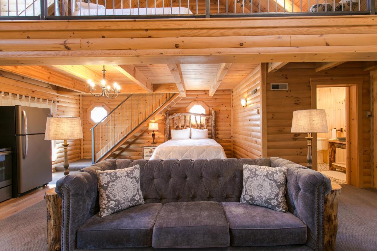 Coblentz Country Lodge By Amish Country Lodging Berlin Exterior foto
